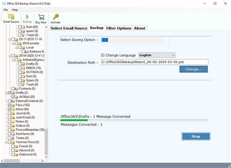 how to backup online archive office 365|Office 365 Online Archive Backup Solution .